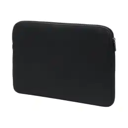 DICOTA PerfectSkin Laptop Sleeve 14.1" - Housse d'ordinateur portable - 14.1" - noir (D31187)_6